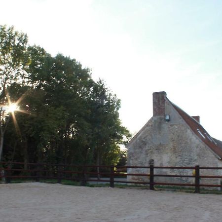 L'Epine Vila Saint-Remy-du-Val Exterior foto