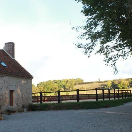 L'Epine Vila Saint-Remy-du-Val Exterior foto
