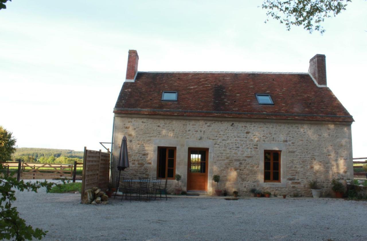 L'Epine Vila Saint-Remy-du-Val Exterior foto