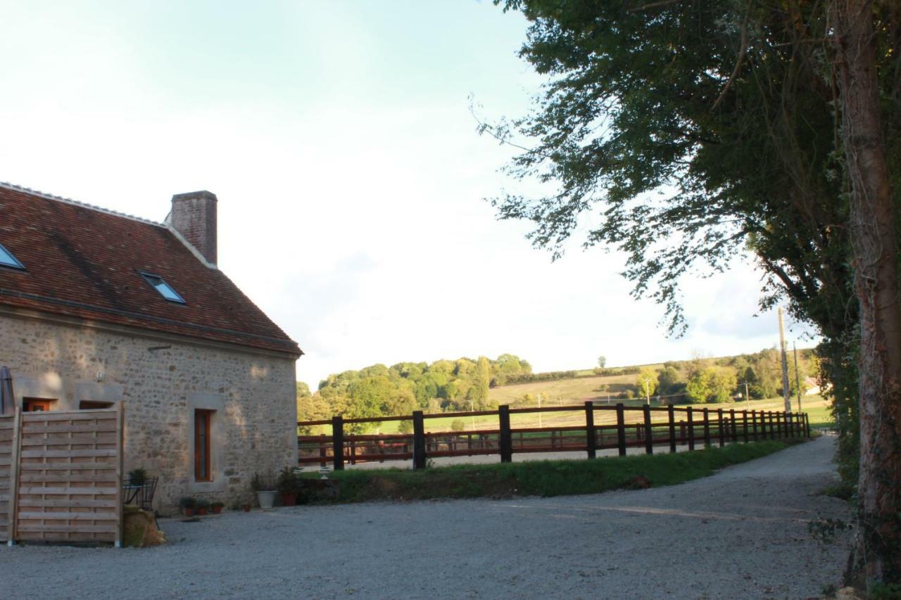 L'Epine Vila Saint-Remy-du-Val Exterior foto