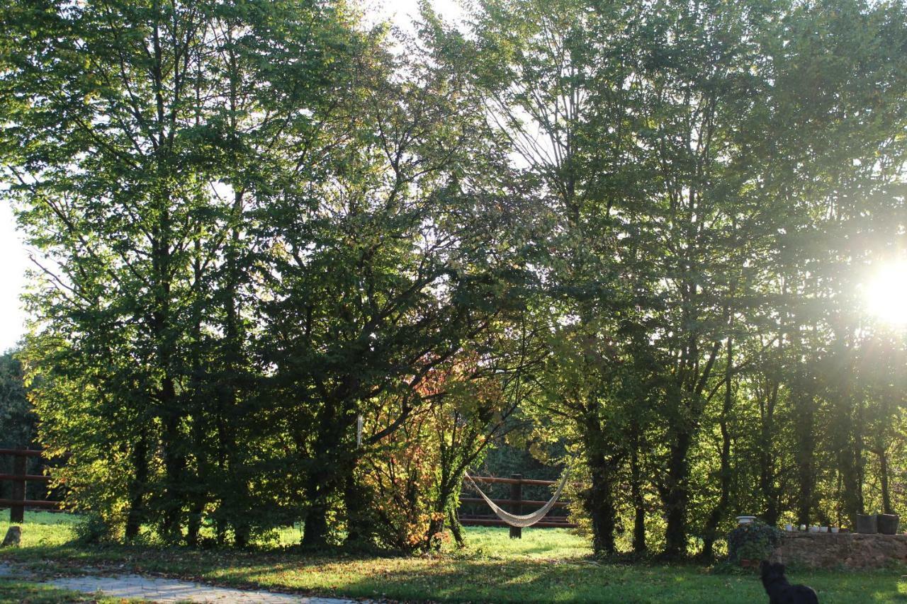 L'Epine Vila Saint-Remy-du-Val Exterior foto